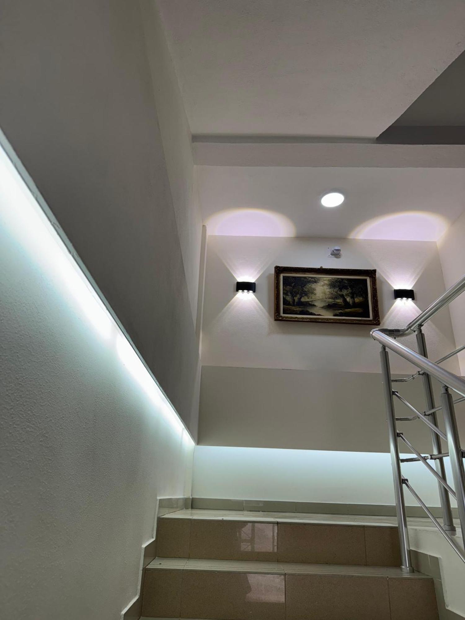 Hotel Restorant Leza Lin Экстерьер фото
