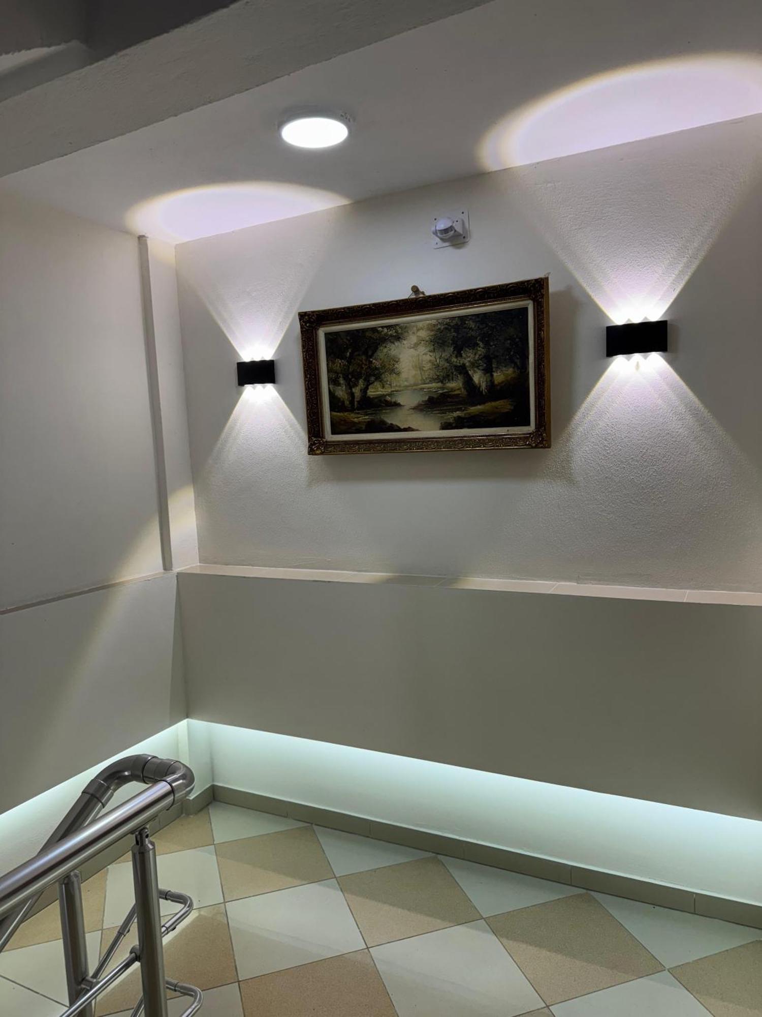 Hotel Restorant Leza Lin Экстерьер фото